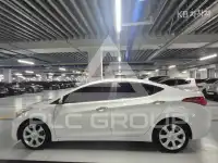 2011 Hyundai Avante