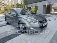2011 Hyundai Avante