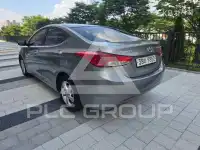 2011 Hyundai Avante