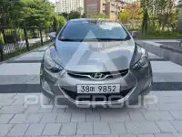 2011 Hyundai Avante