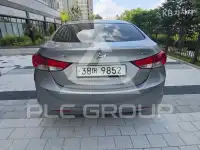 2011 Hyundai Avante