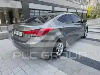 2011 Hyundai Avante
