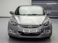 2011 Hyundai Avante