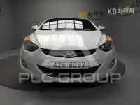 2011 Hyundai Avante