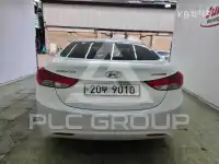 2011 Hyundai Avante