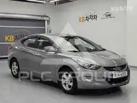 2011 Hyundai Avante