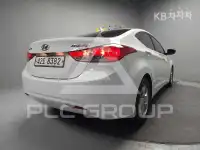 2011 Hyundai Avante