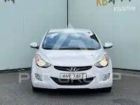 2011 Hyundai Avante