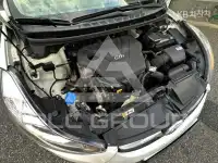 2011 Hyundai Avante