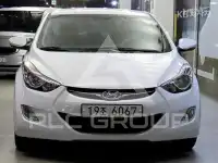 2011 Hyundai Avante