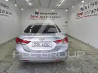 2011 Hyundai Avante