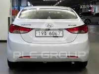 2011 Hyundai Avante