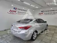 2011 Hyundai Avante