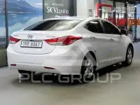 2011 Hyundai Avante
