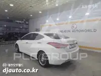 2011 Hyundai Avante
