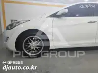 2011 Hyundai Avante
