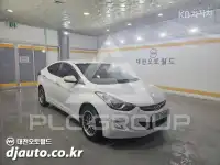 2011 Hyundai Avante