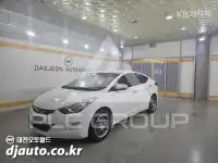 2011 Hyundai Avante
