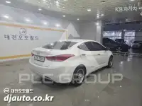 2011 Hyundai Avante