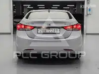 2011 Hyundai Avante
