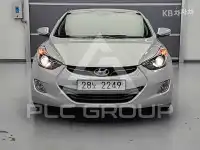 2011 Hyundai Avante