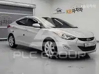 2011 Hyundai Avante