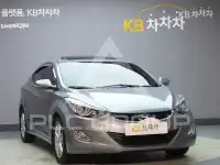 2011 Hyundai Avante