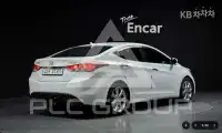 2011 Hyundai Avante