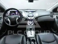 2011 Hyundai Avante