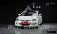 2011 Hyundai Avante