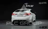 2011 Hyundai Avante