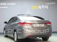 2011 Hyundai Avante