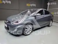 2011 Hyundai Accent