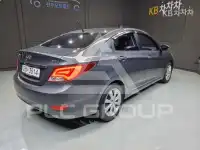 2011 Hyundai Accent
