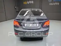 2011 Hyundai Accent