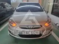 2011 Hyundai Accent