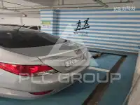 2011 Hyundai Accent