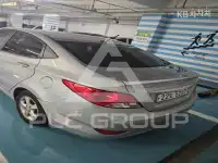 2011 Hyundai Accent