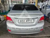 2011 Hyundai Accent