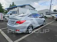 2011 Hyundai Accent
