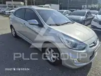2011 Hyundai Accent