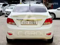 2011 Hyundai Accent
