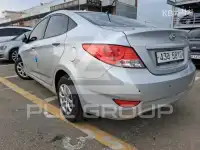 2011 Hyundai Accent
