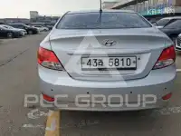 2011 Hyundai Accent
