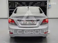 2011 Hyundai Accent