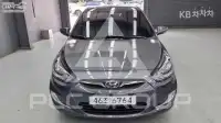 2011 Hyundai Accent