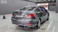 2011 Hyundai Accent