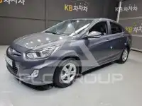 2011 Hyundai Accent