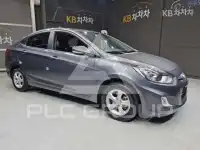 2011 Hyundai Accent