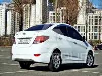 2011 Hyundai Accent